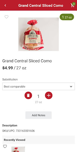 Town & Country Markets Screen 2