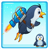 Penguin Joyride! icon