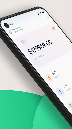 UdunWallet - 优盾钱包 Screen 2