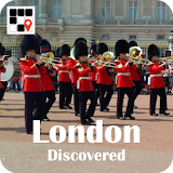 London Discovered - A Guide icon