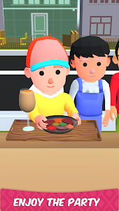 BBQ Cooking Simulator Game