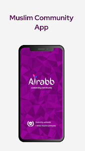 Alrabb - Muslim Community App