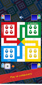Ludo Classic - board game poster 2