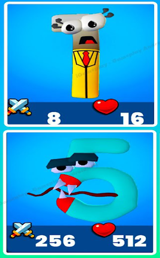 Merge Alphabet Type Sprint