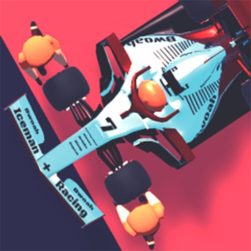 Formula Bwoah: Online Racing logo
