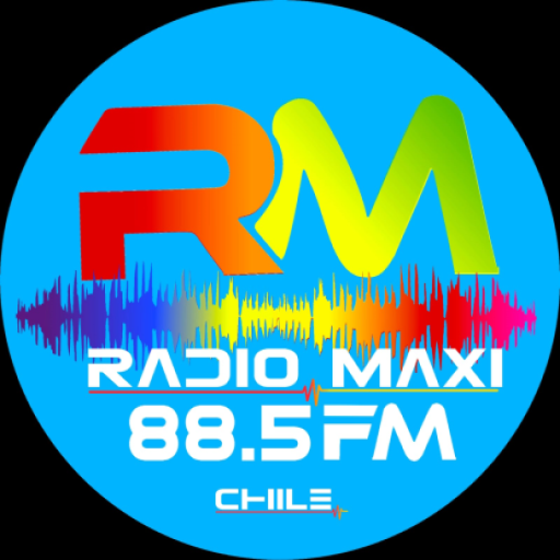 Radio MaxiFM Chile  Icon