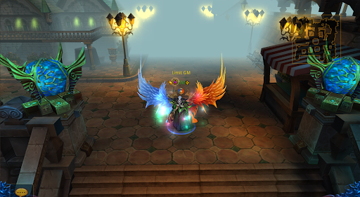 Era of Heroes Screen 2