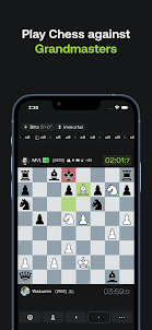 Immortal Game - Online Chess
