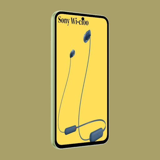 Sony Wi-c100 Guide Screen 3
