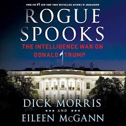 Obraz ikony: Rogue Spooks: The Intelligence War on Donald Trump