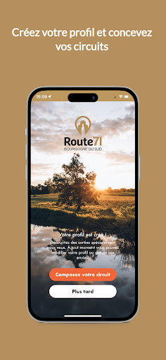 Route71 Screen 3