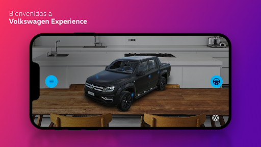 VW Experience Screen 2