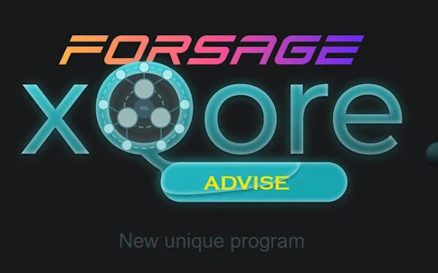 Forsage : BUSD xQore Advice