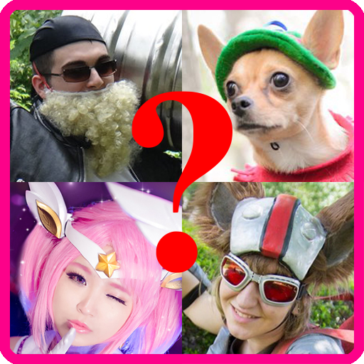 Cosplay Quiz for LoL 1.0.3 Icon