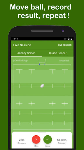 Deadball Screen 3