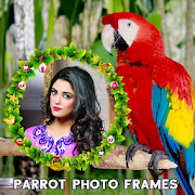 Parrot Photo Frames New
