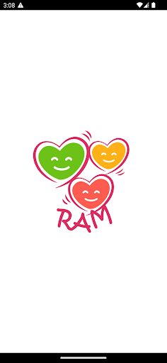 Android application カイロプラクティックram（らむ）　公式アプリ screenshort