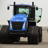 Wallpapers Tractor New Holland icon