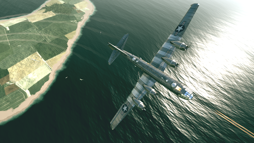 Warplanes: Online Combat 1.4.1 Apk + Mod (Money) poster-6