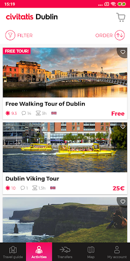 Dublin Guide by Civitatis 3