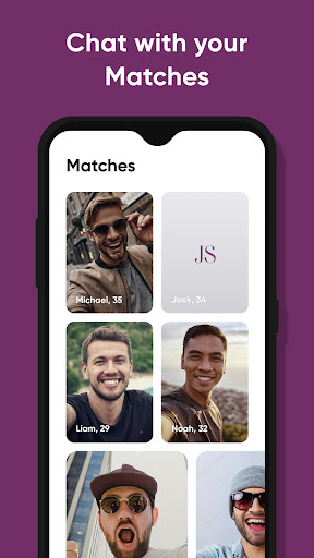 Sable Dating Screen 3