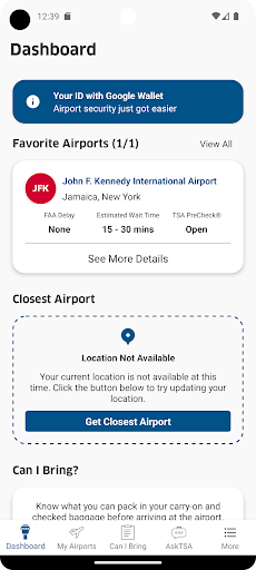 MyTSA vs Competitors: The Best Travel App in 2025
