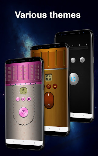 Screenshot of Flashlight
