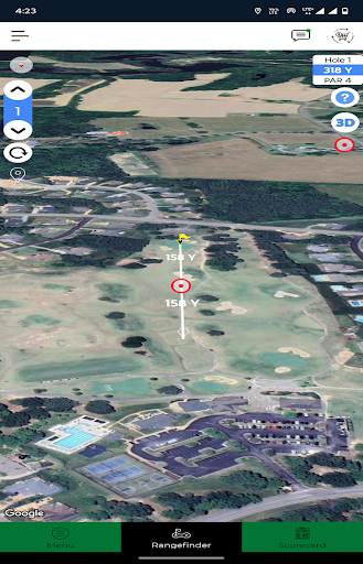 Cypress Creek Golfers Club