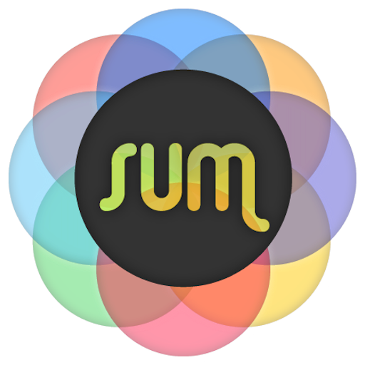 Sum  Icon