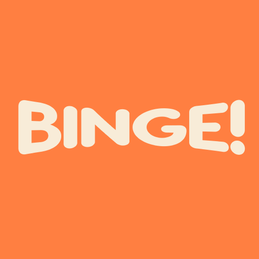 Binge - بنج logo