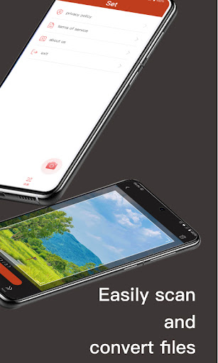Scanner APP - PDF Screen 2