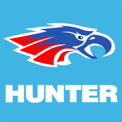 HunterGPS logo