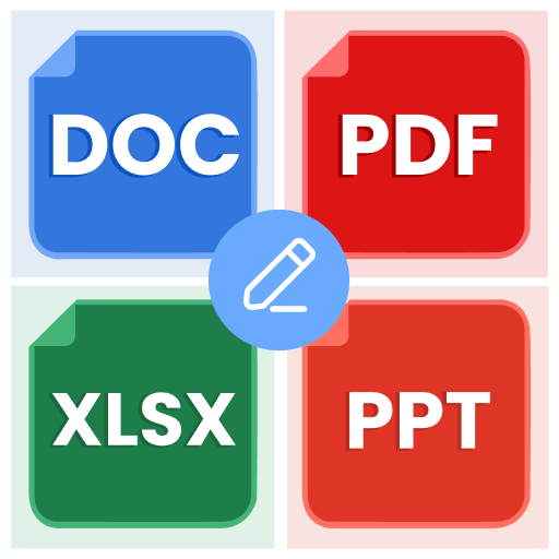 Edit Word - XLSX, PDF Editor logo
