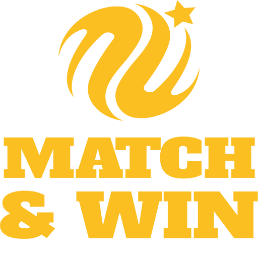Match & Win logo