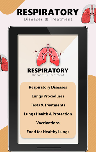 Respiratory Diseases Treatment