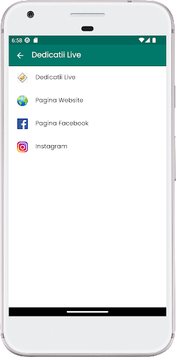 Radio Popular Screen 3