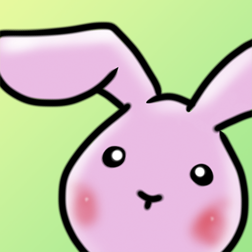 Rabbit Farm Story -puzzle Game Laai af op Windows