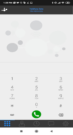 Android application VEX Virtual Extension screenshort