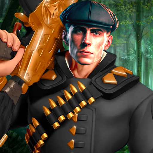 Peaky blinders  shooter game