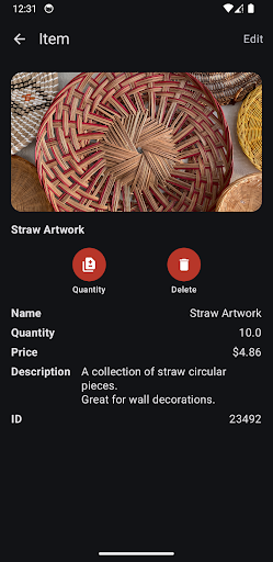 Stockroom Inventory Plus