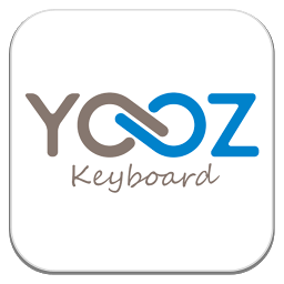 Icon image YOOZ Keyboard