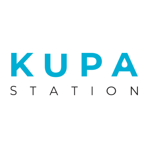 KUPA Station logo