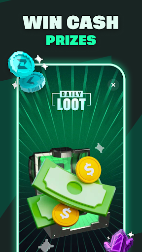 Screenshot of Z League: Mini Games & Friends