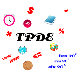 TPDE की आइकॉन इमेज