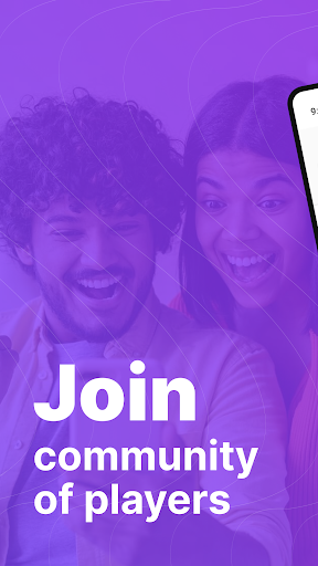 Android application Gameram – Network for gamers screenshort