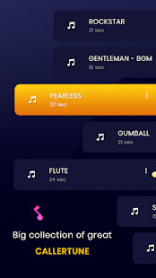 Set Caller Tune -All Ringtones 1.0 APK + Mod (Free purchase) for Android