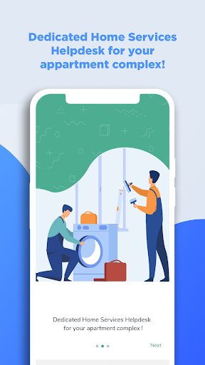 DusMinute- Community SuperApp Screen 3