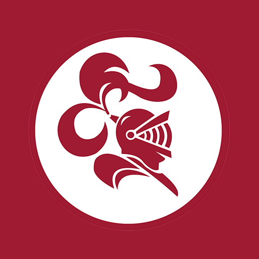 The Royal Oaks Knights logo