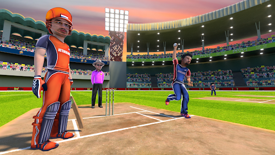 RVG International Cricket Game 2.6 screenshots 9