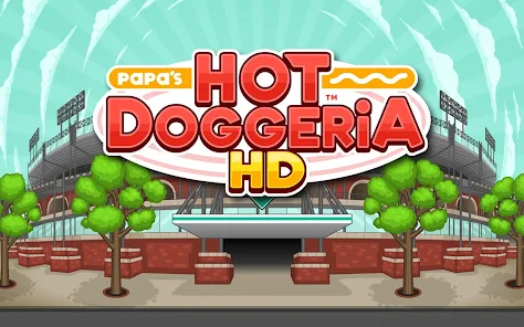 Papa's Hot Doggeria Unblocked Games For School